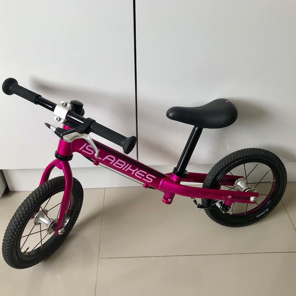 isla bike balance bike