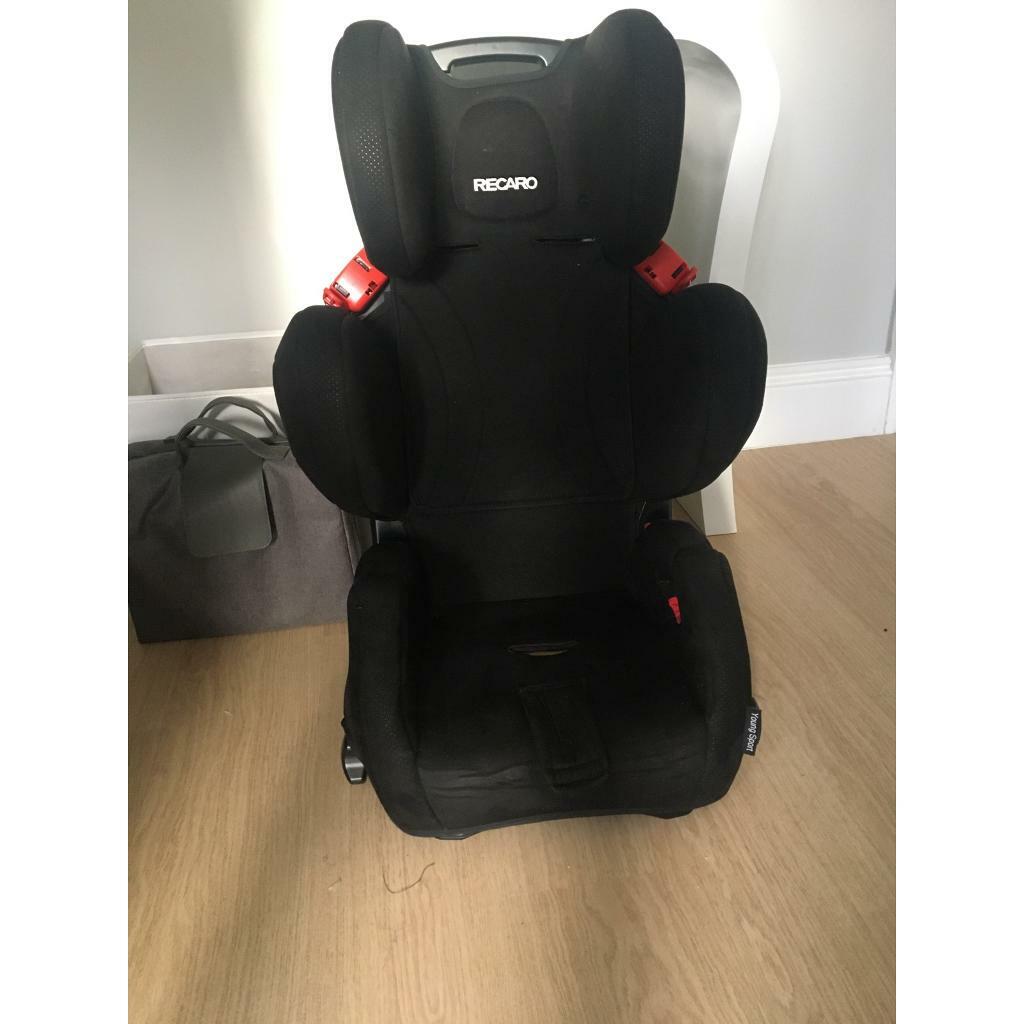 halfords recaro