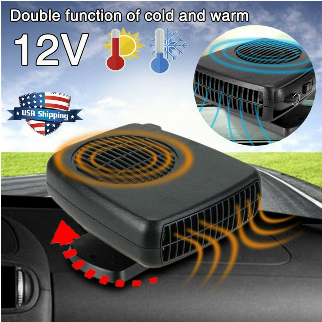 auto plug in cooler
