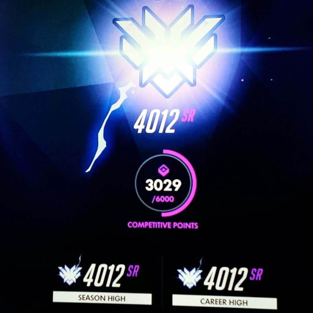 PS4 overwatch boosting