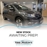 2016 Honda CR-V 1.6 i-DTEC 160 EX 5dr Auto ESTATE DIESEL Automatic