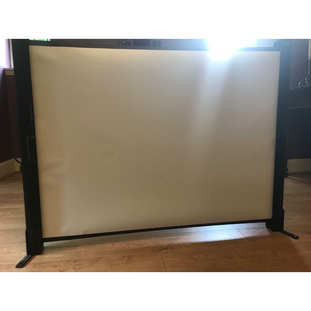 Epson Projector Screen in Bearsden, Glasgow Gumtree