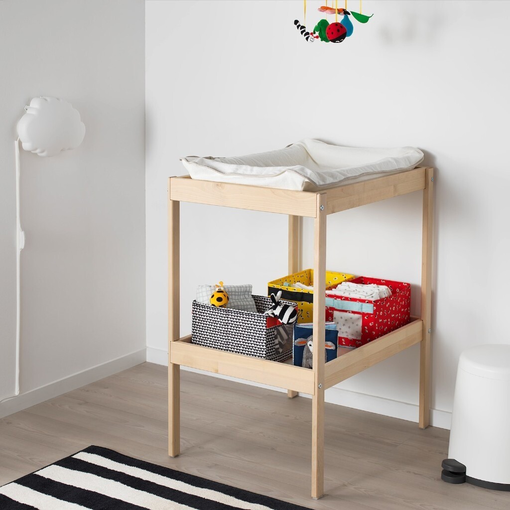 IKEA Baby changing table in Motherwell, North Lanarkshire Gumtree