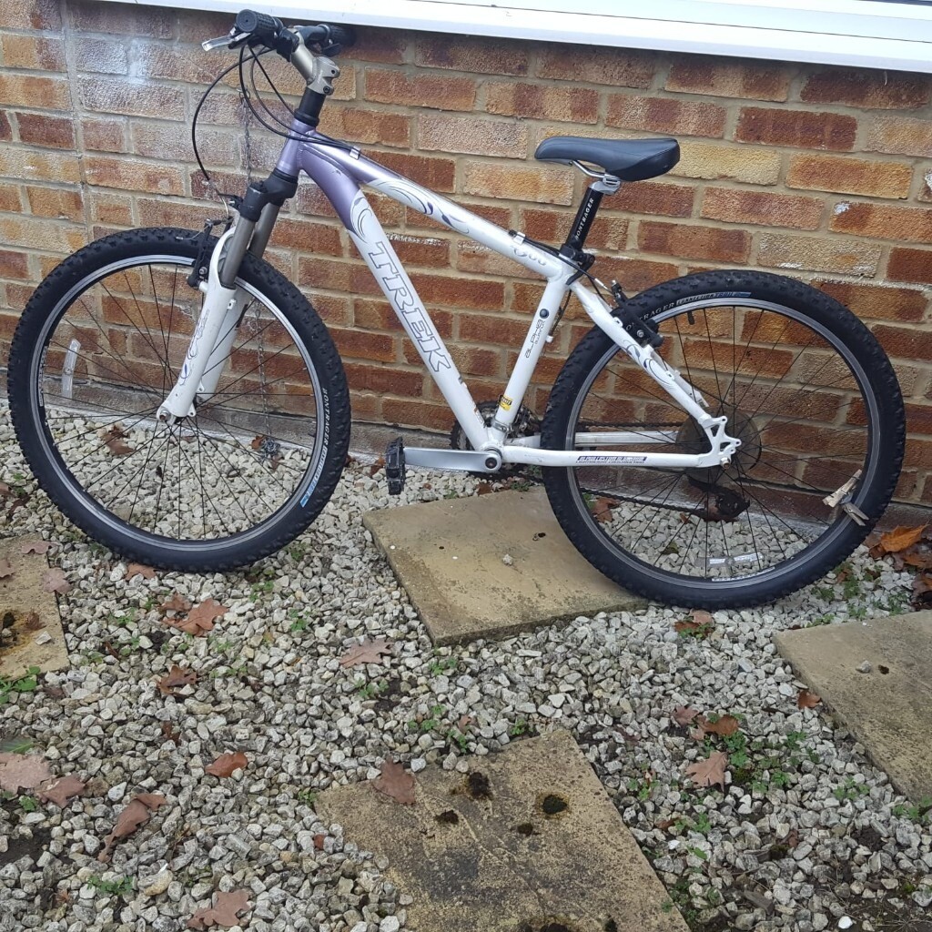 trek girls mountain bike