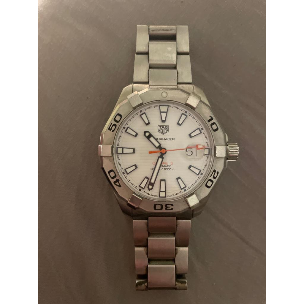 Tag Heuer Aquaracer Watch | in Seaham 