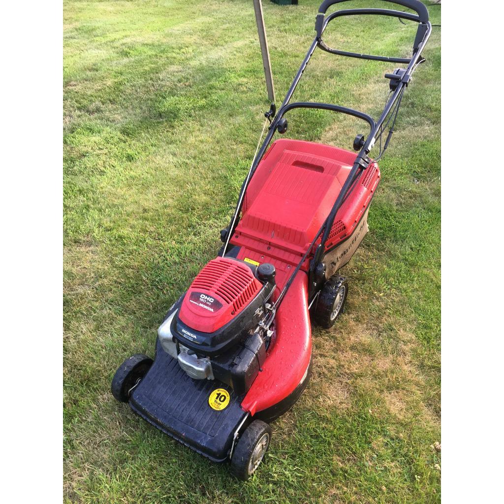 Mountfield Self Drive Lawnmower 160cc Honda Engine in Downpatrick