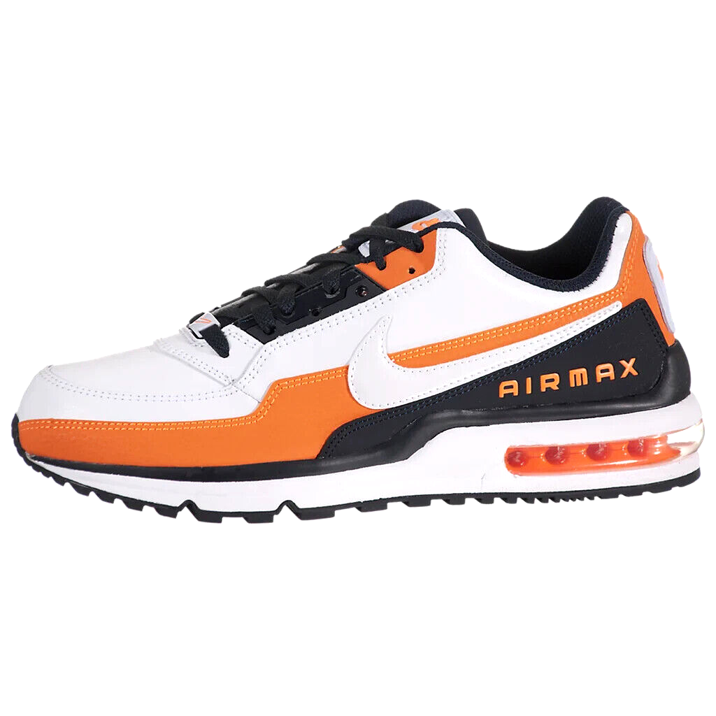マック ✓RARE Nike Air Max LTD 2013 Limited - DRK OBSDN Orang