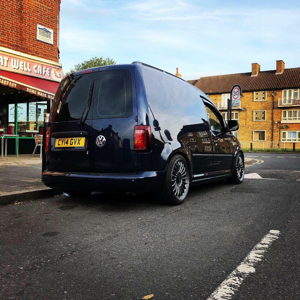VW Caddy Highline 2.0L in Ealing, London Gumtree