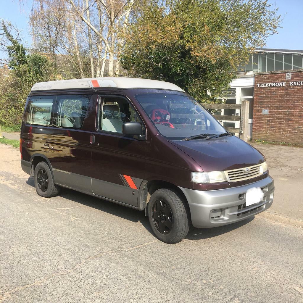 Mazda bongo friendee 2003