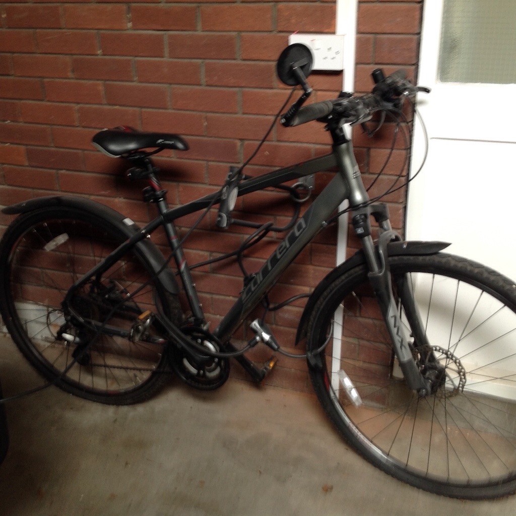 halfords carrera crossfire 2