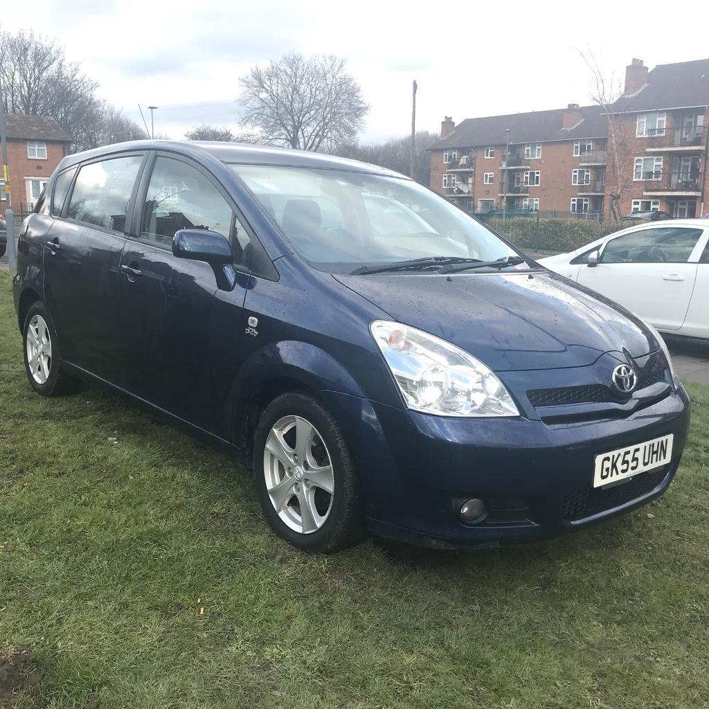 Toyota verso 2006