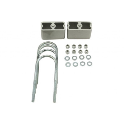 Belltech Lowering Block Kit For Chevy S10 1982-2003 3inch w/2 Degree Angle