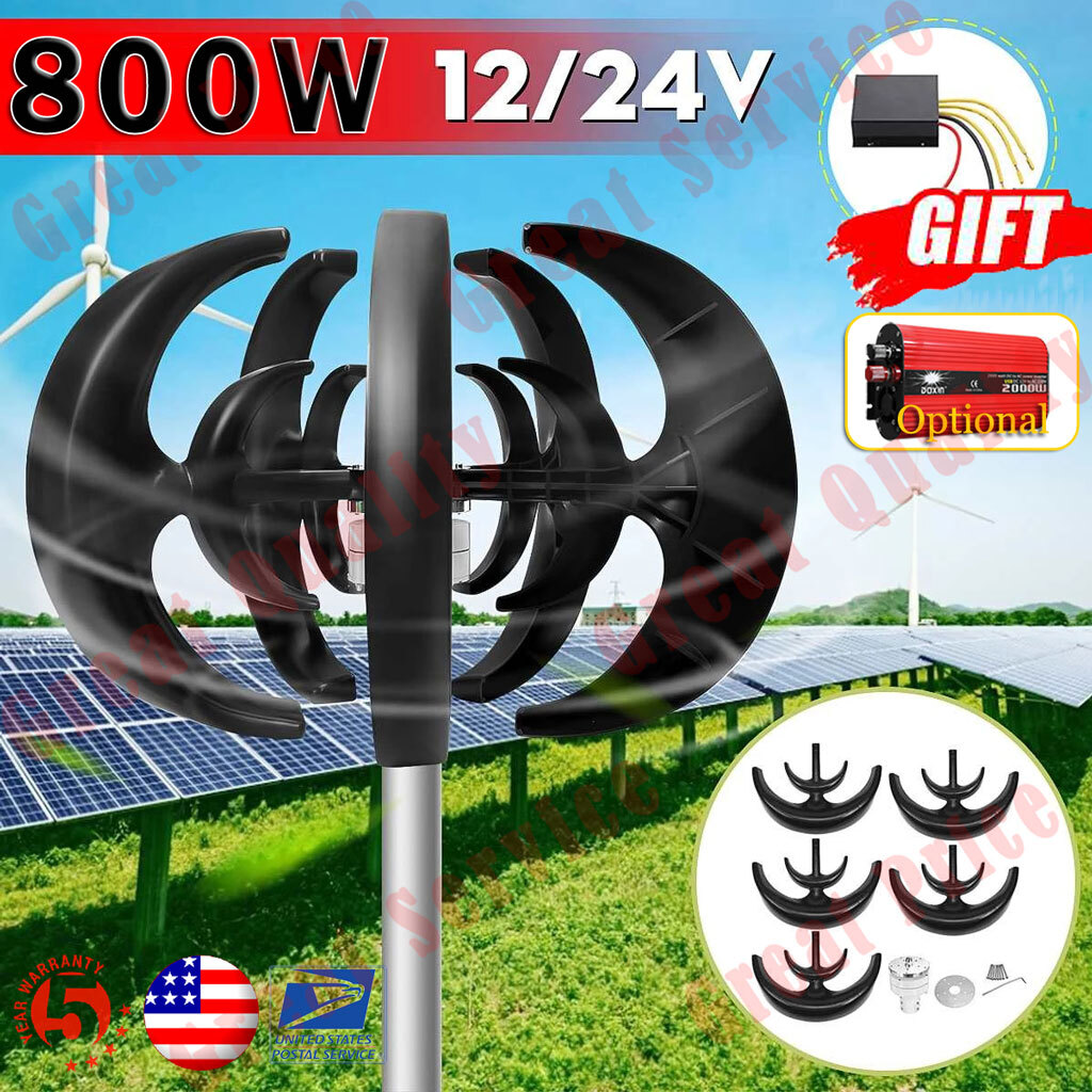 12/24/48v Charger Windmill Power /inverter