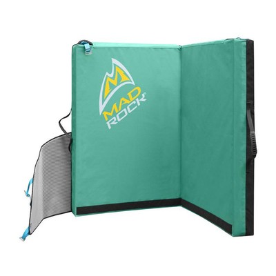 Mad Rock Duo Pad yellow/mint/teal/black 2018 matte türkis