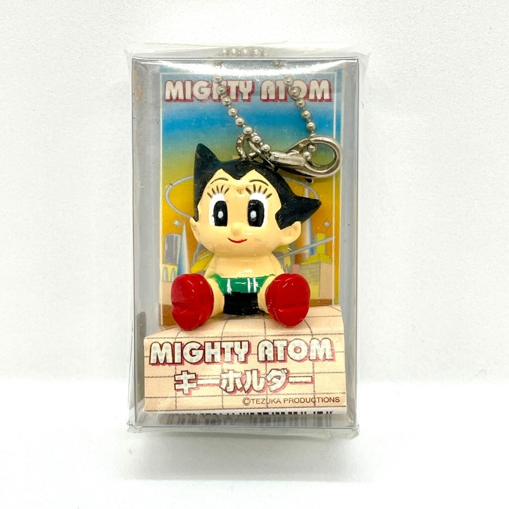 Astro Boy Japan Mini Keychain (Sitting Type) Tetsuwan Atom. in