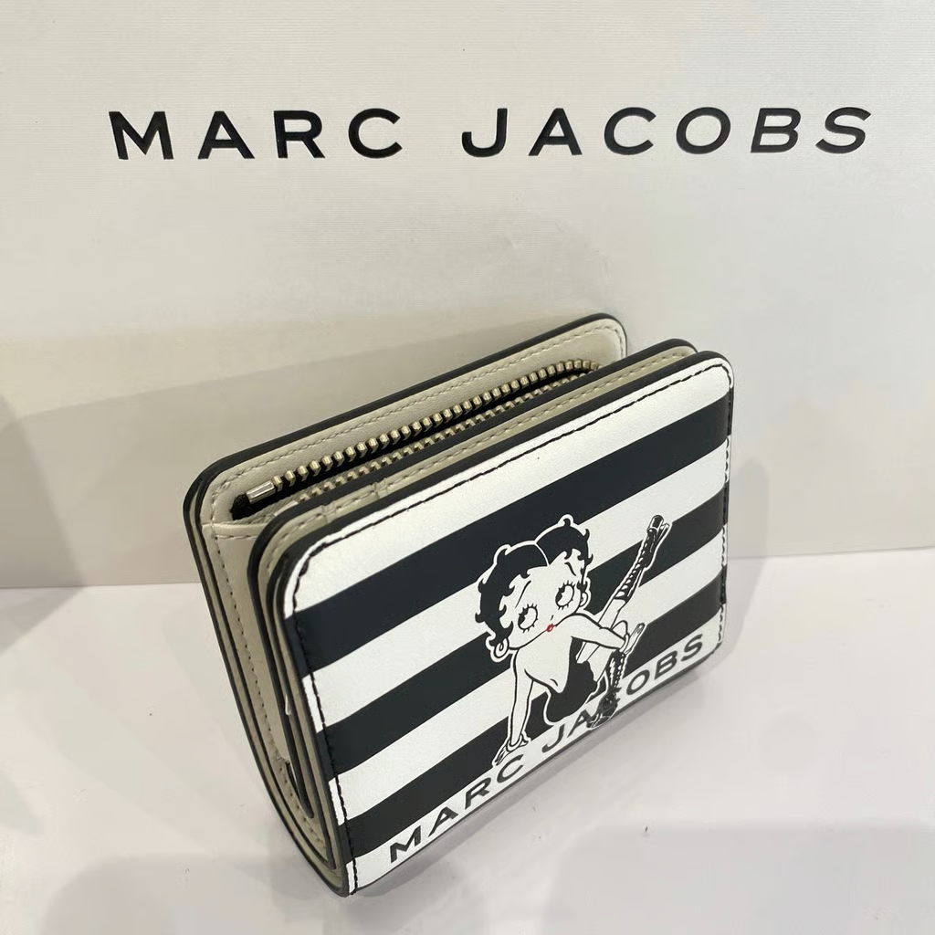 Betty Boop x Marc Jacobs Limited Edition bifold wallet | eBay