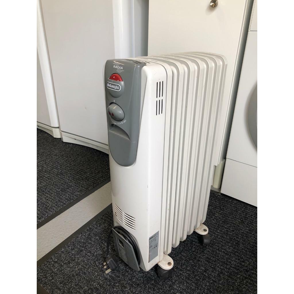 DeLonghi Portable Oil Heater [1500w] in Oakwood, Derbyshire Gumtree