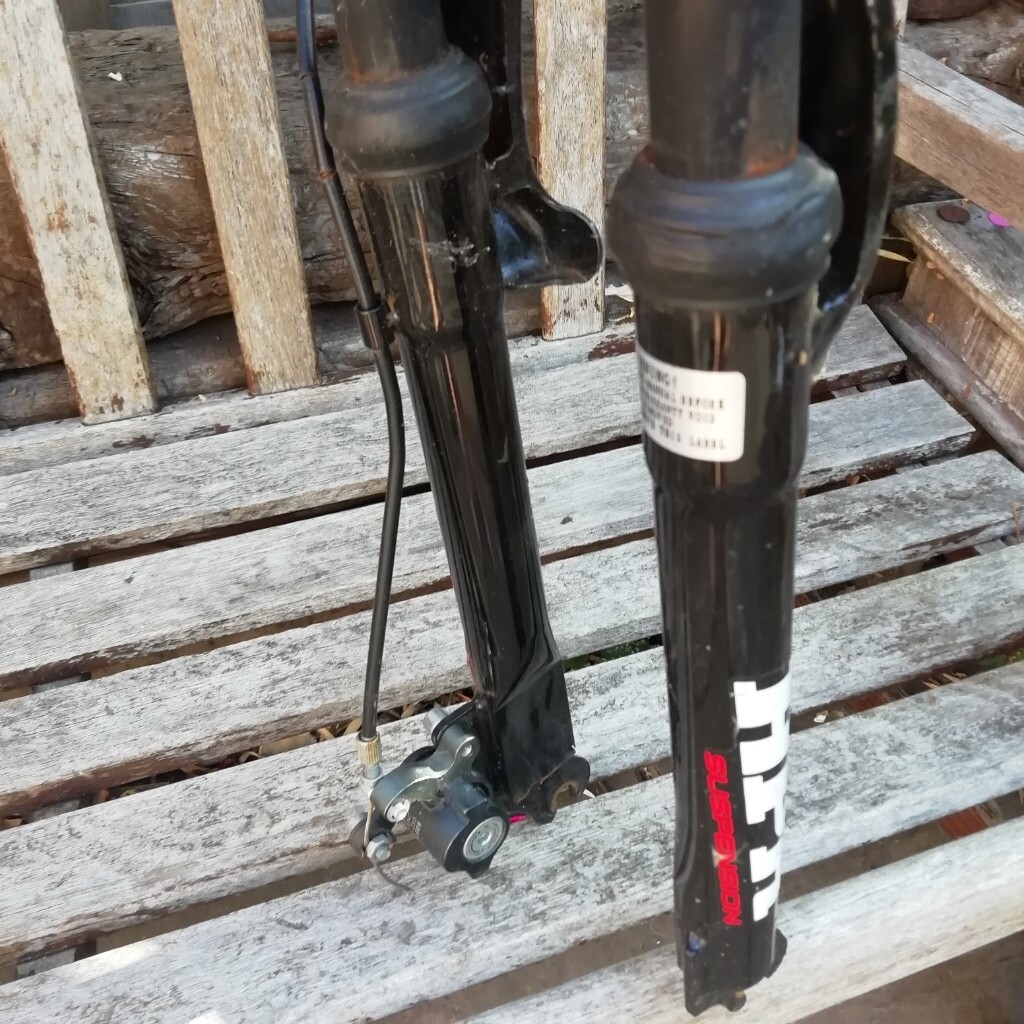 Hyper advance 26 mountain bike. Needs 