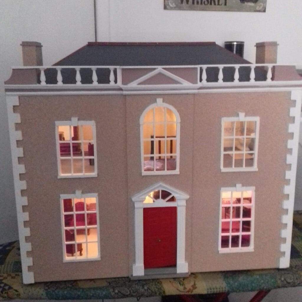 Dolls house in Corstorphine, Edinburgh Gumtree