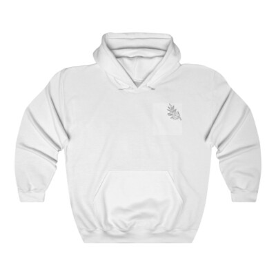 Unisex Heavy Blend  Hooded Sweatshirt