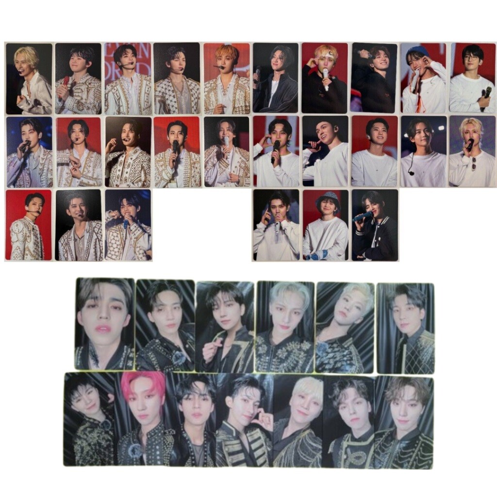 ミュージック SEVENTEEN BE THE SUN JAPAN Blu-ray SEVENTEEN WORLD TOUR [BE THE SUN] JAPAN』ブルーレイ＆DVD 11
