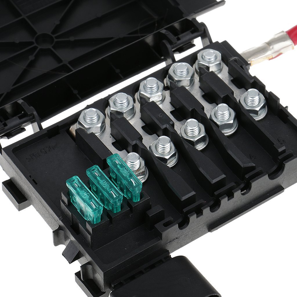 Fuse Box Battery Terminal for VW Golf MK4 Bora Jetta MK4 ... 2009 vw jetta fuse box 