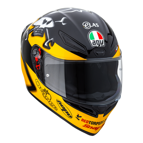 AGV K1 ガイマーティン ヘルメット