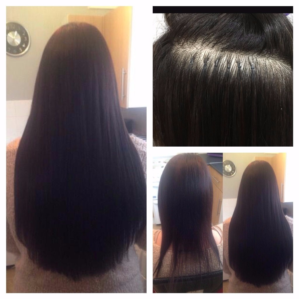 Micro Rings Nano Rings Russian Hair Extensions Professional Mobile