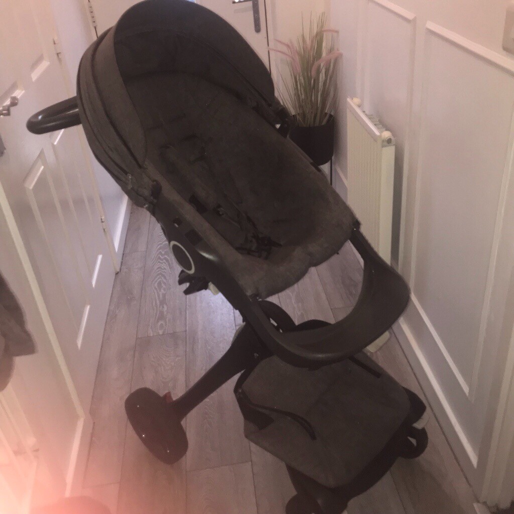 gumtree stokke pram