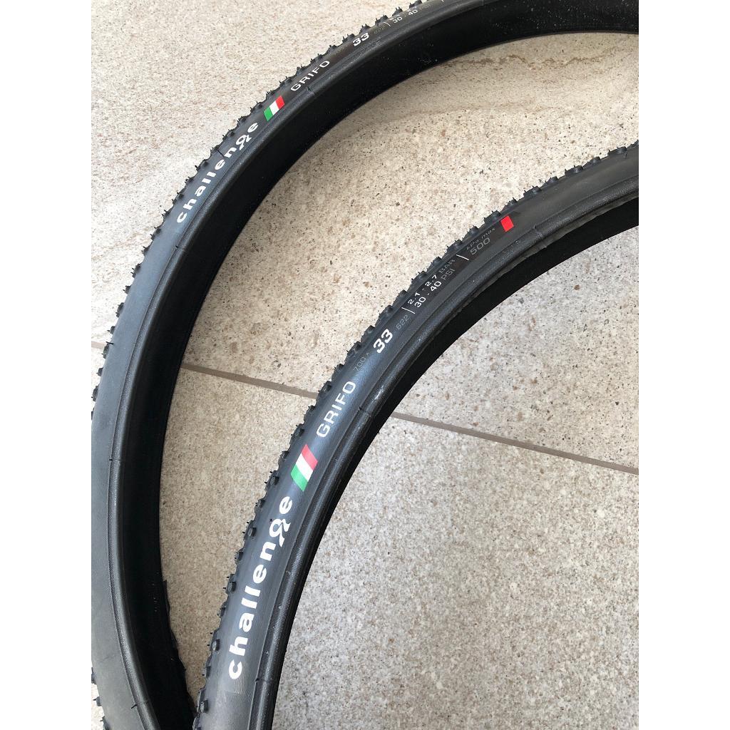 New Challenge Grifo Bike tyres | in 