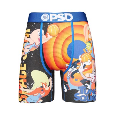 

PSD Черные боксеры SJ2 Space, Черный