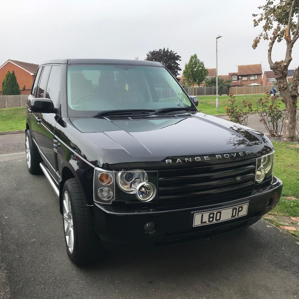 Range rover vogue 2004