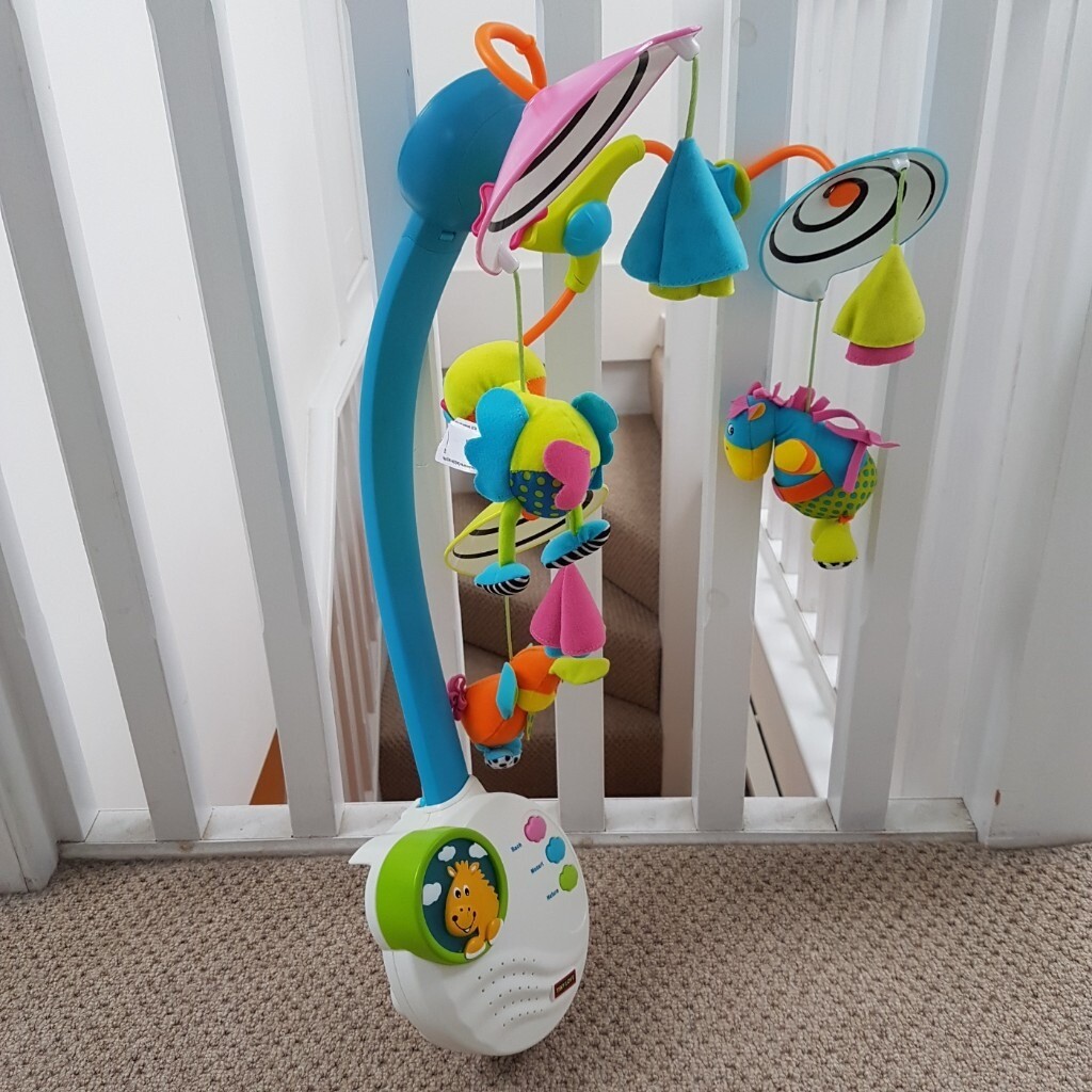 Wonderful colourful cot mobile in Hove, East Sussex Gumtree