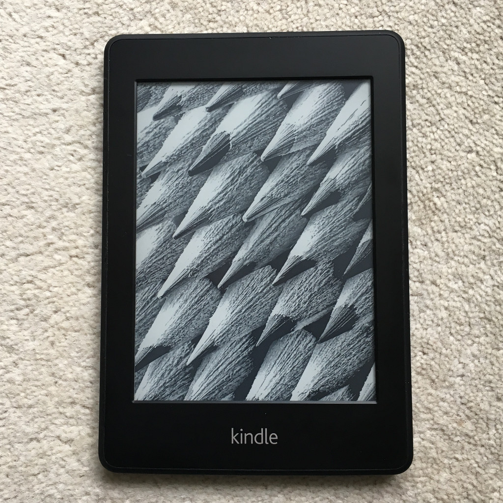 Kindle Paperwhite WiFi (1st generation) Good Condition in Ealing