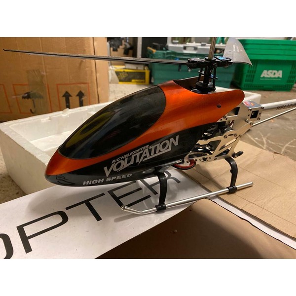 Large Rc Helicopter for sale in UK View 19 bargains