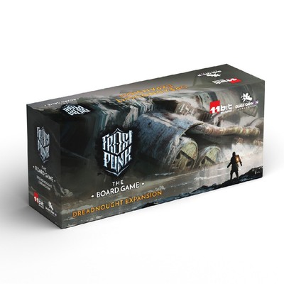 Тематические игры Frostpunk: Dreadnought Expansion ASM FPBG05