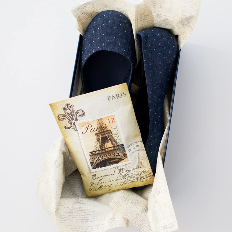 WILLOWBROOK Fresh Scents Scented Sachets - Paris