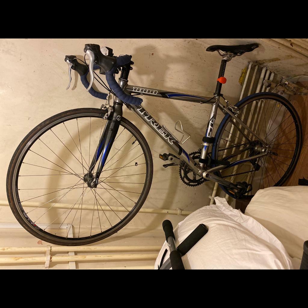 trek road bike accessories