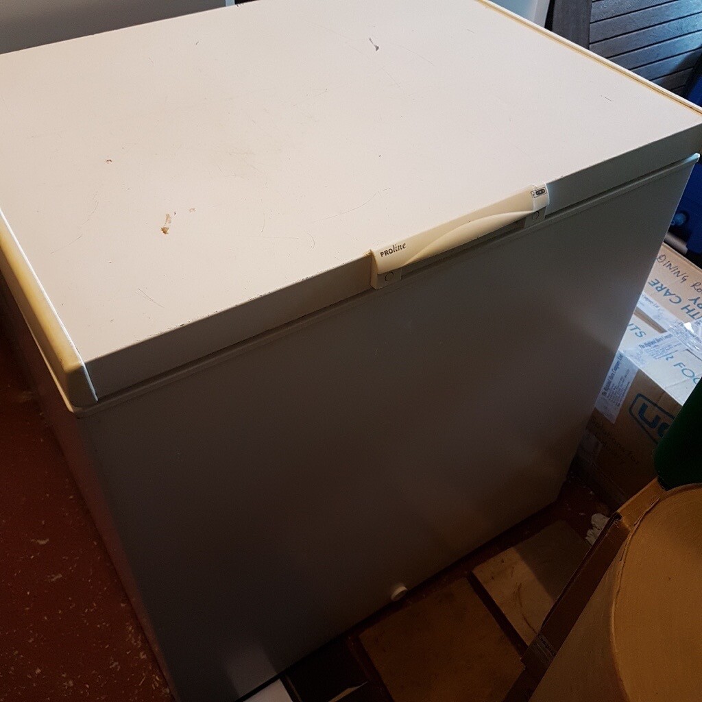 Proline Chest Freezer in Avoch, Highland Gumtree