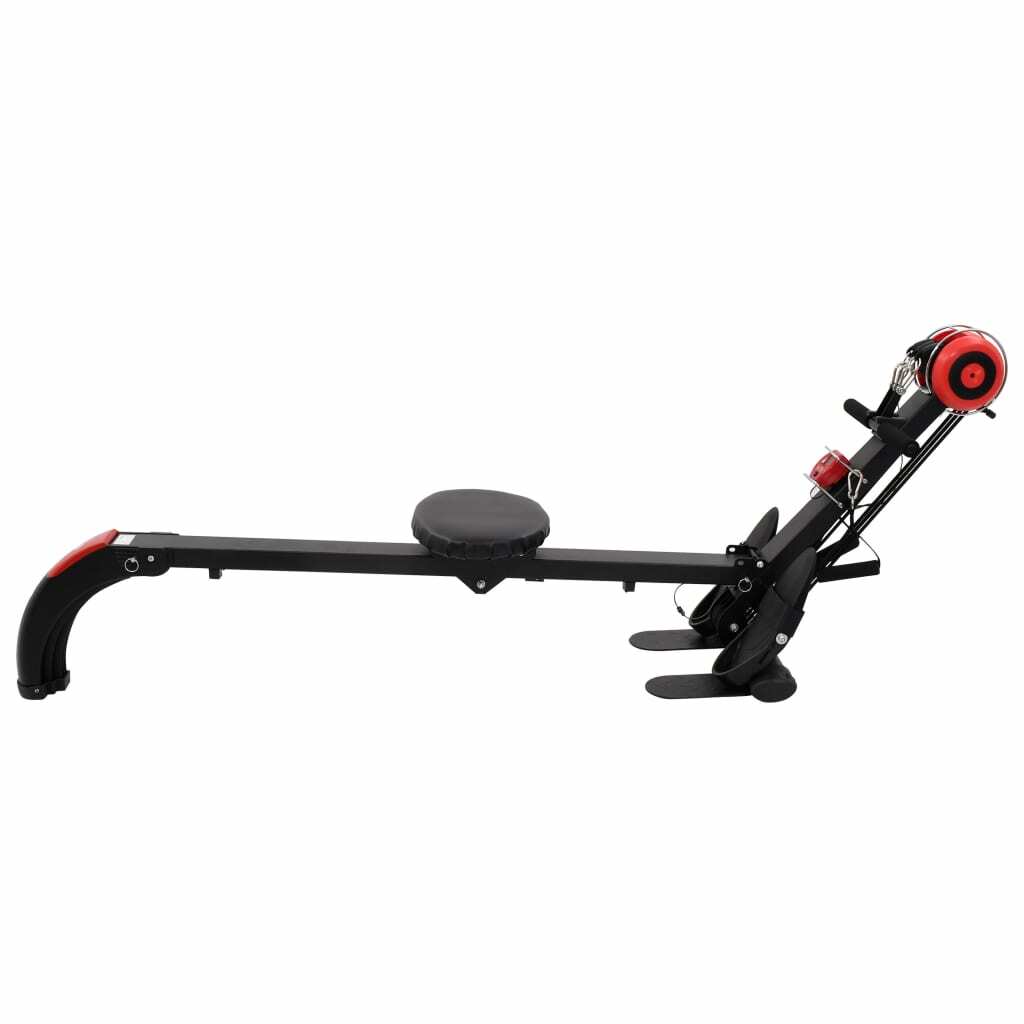 vidaxl rowing machine