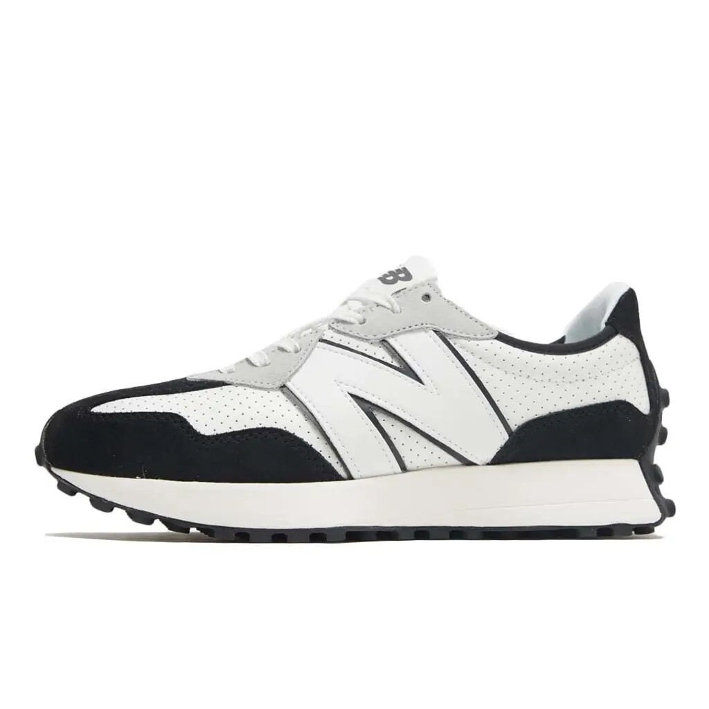 

New Balance Мужские MS327NI Черные Серые MS327NI, Серый, New Balance 327