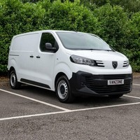 2026 Peugeot Expert XL 1.5 BlueHDi 120 Professional Van Van  Diesel Manual