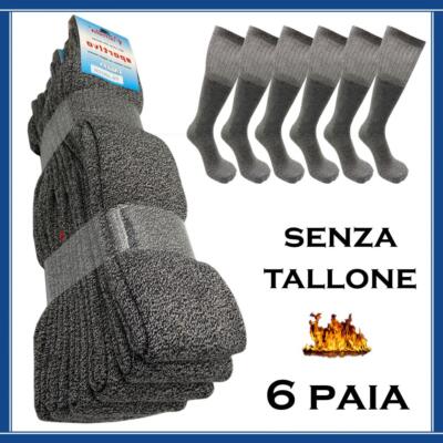 6 Paia Calze Sportive Unisex TUUHAW - Cotone 81%, Compressione Arco Plantare, Per Running E Trekking - Foto 9