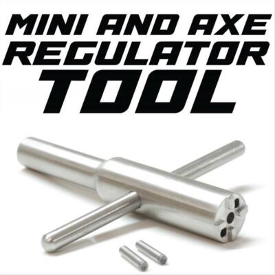 TechT Paintball Regulator Maintenance Tool for the Invert Mini, Empire Axe & Syx