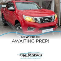 2021 Nissan Navara 2.3 dCi N-Connecta Pickup Double Cab 4dr Diesel Auto 4WD Euro