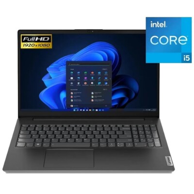 Lenovo V15 G4 15,6'' Intel i5-12500H @4,5GHz 12GB DDR4 2TB SSD IPS Win11 Laptop