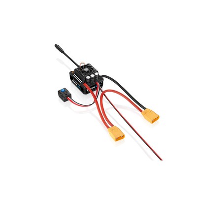 HobbyWing New EZRUN-MAX8-G2S 160A Sensory Motor Electric Adjustment For RC Model