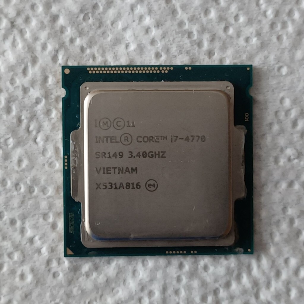 サイズ交換対象外 Intel i3 CPU まとめ売り | www.birbapet.it