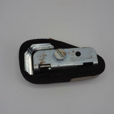 Vintage Pony 12 & Stanley 33-159 Band Miter Clamp 15 ft 1