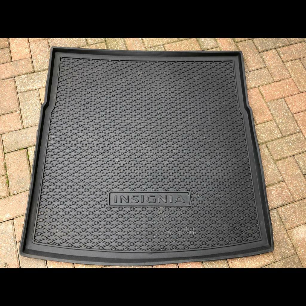 Genuine Vauxhall Insignia Boot Liner for Sport Tourer in Downham